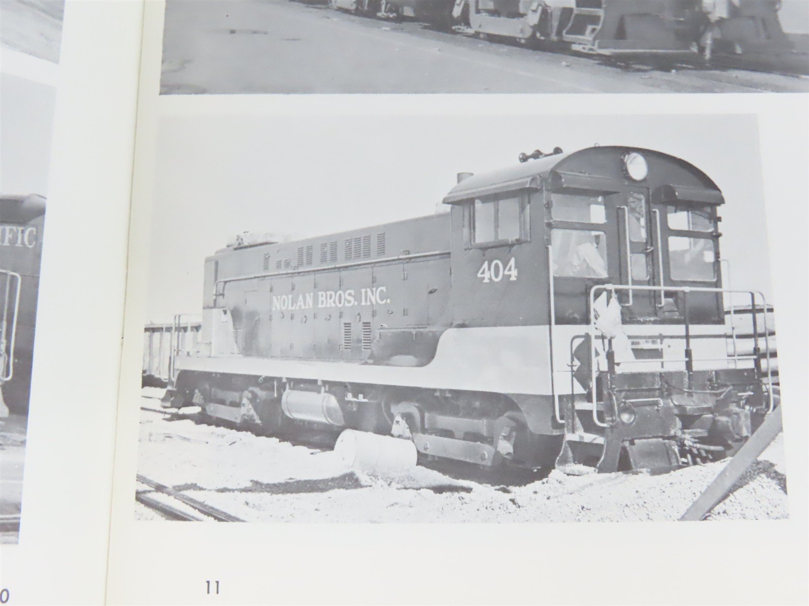 Southern Pacific - Motive Power Annual 1970 by Joseph A Strapac Â©1974 SC Booklet