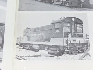 Southern Pacific - Motive Power Annual 1970 by Joseph A Strapac Â©1974 SC Booklet