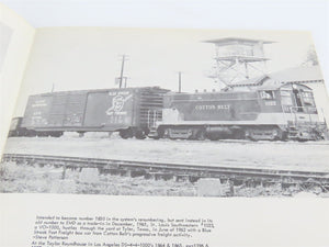 Southern Pacific - Motive Power Annual 1970 by Joseph A Strapac Â©1974 SC Booklet