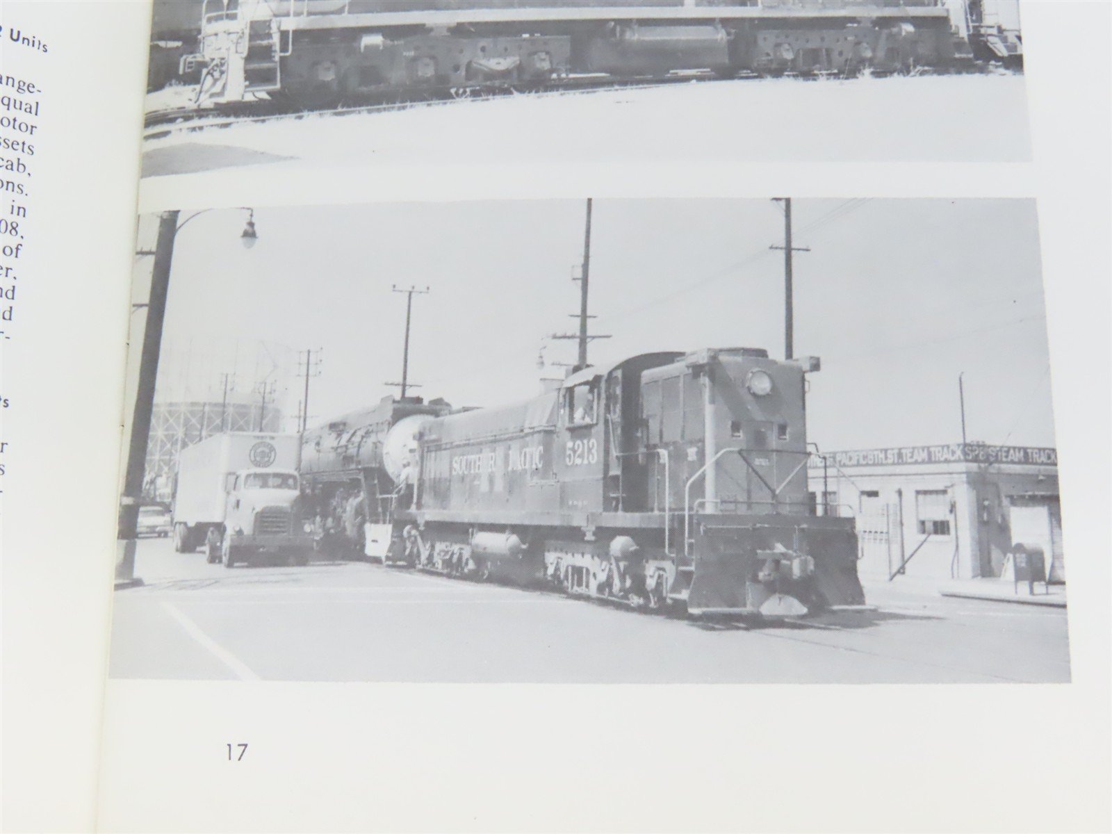 Southern Pacific - Motive Power Annual 1970 by Joseph A Strapac Â©1974 SC Booklet