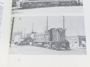 Southern Pacific - Motive Power Annual 1970 by Joseph A Strapac Â©1974 SC Booklet