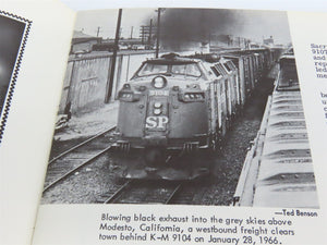 Southern Pacific - Motive Power Annual 1968-1969 by Strapac ©1974 SC Booklet