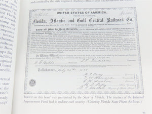 A Short History of Florida Railroads by Gregg Turner ©2003 SC Book