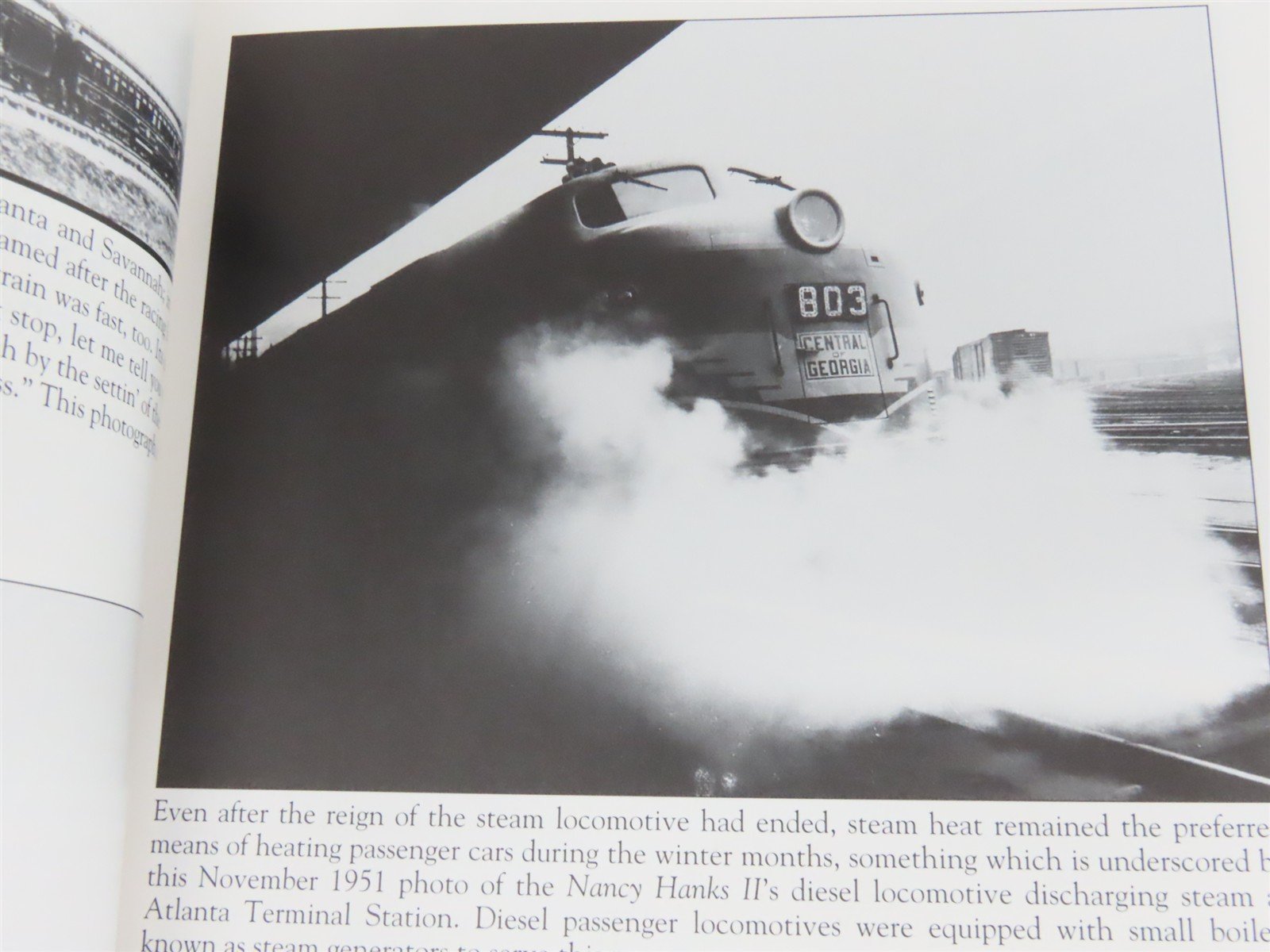 Images of America: CofG Railway by McQuigg, Galloway & McIntosh Â©1998 SC Book