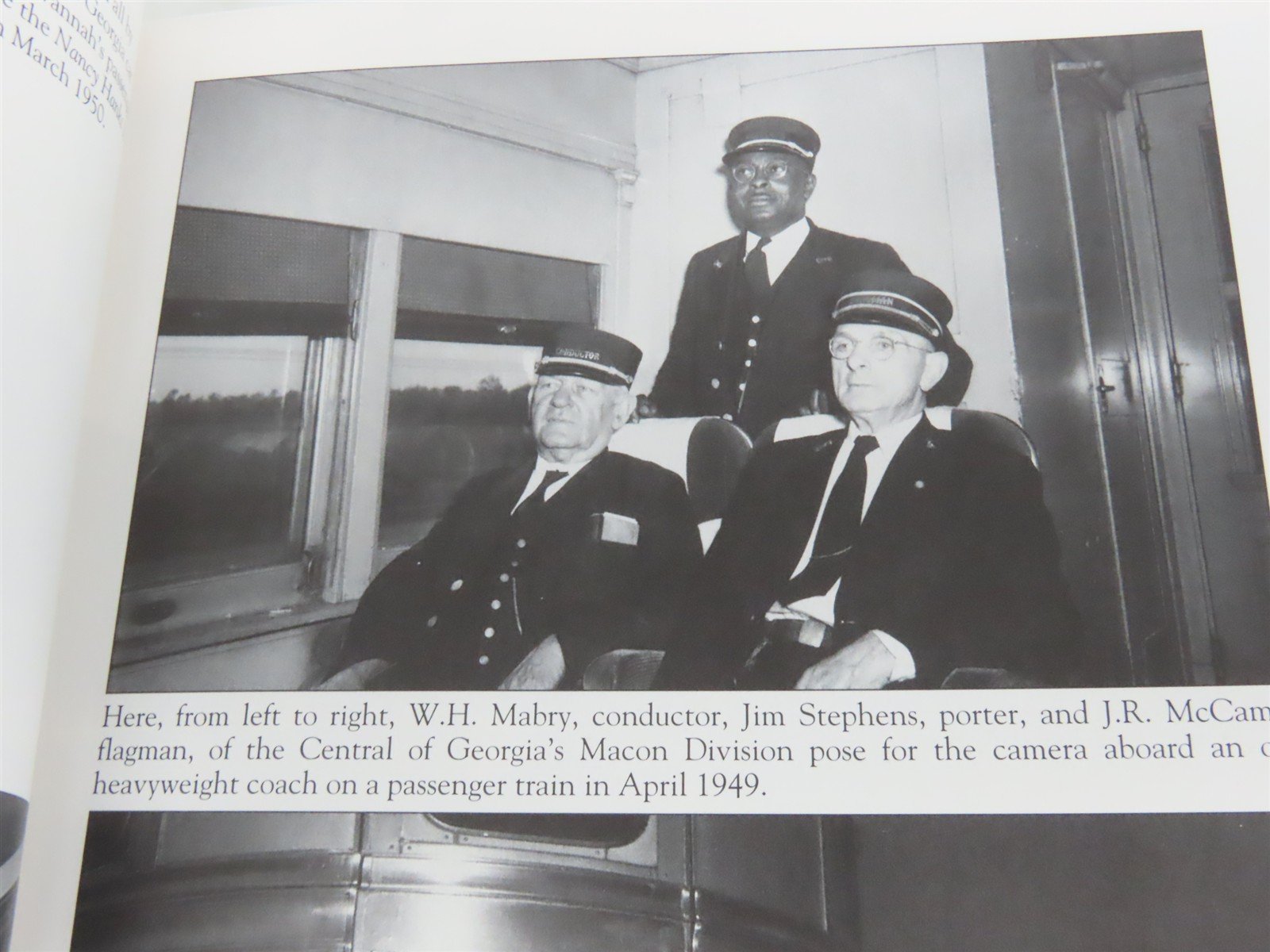 Images of America: CofG Railway by McQuigg, Galloway & McIntosh Â©1998 SC Book
