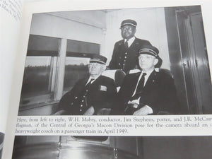 Images of America: CofG Railway by McQuigg, Galloway & McIntosh Â©1998 SC Book