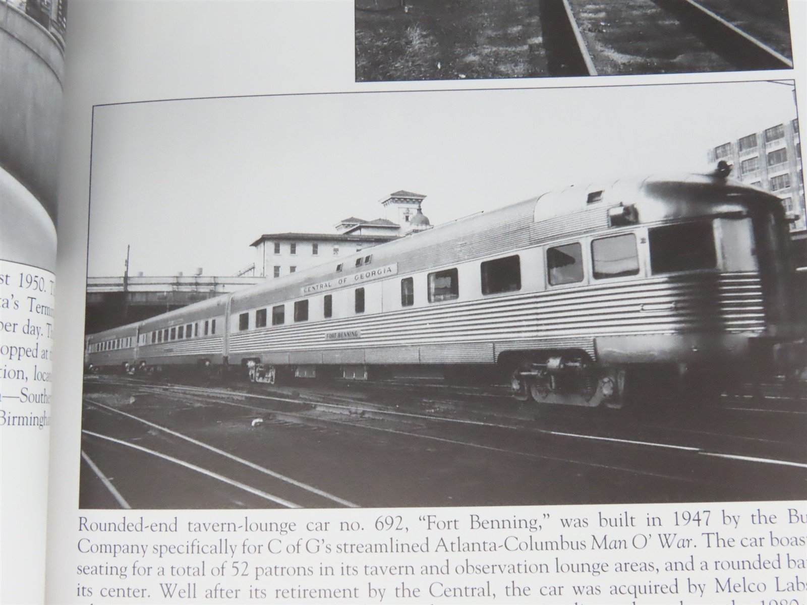 Images of America: CofG Railway by McQuigg, Galloway & McIntosh Â©1998 SC Book