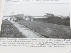 Images of America: West Palm Beach 1893 to 1950 by Drake & Marconi Â©2006 SC Book