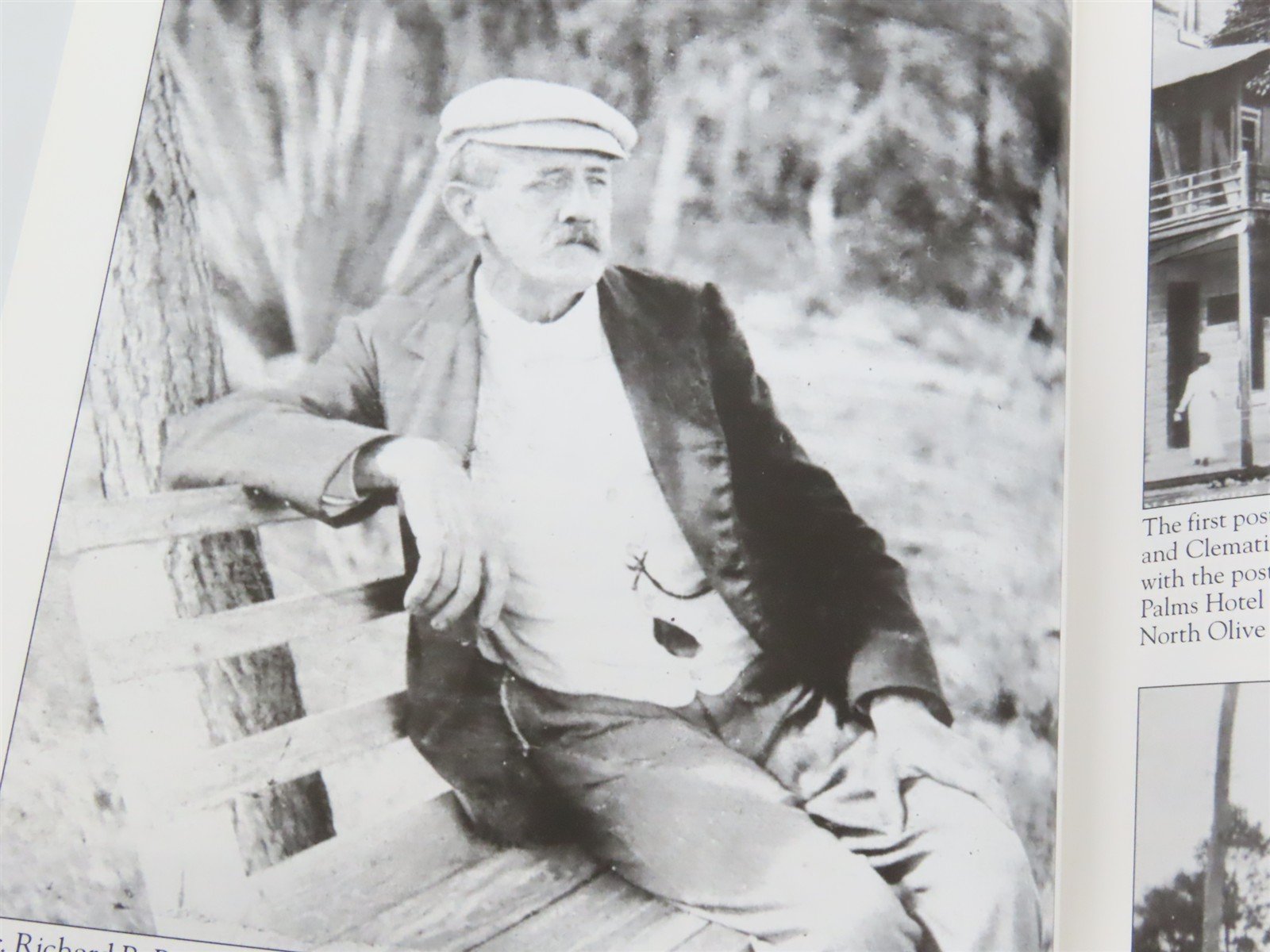 Images of America: West Palm Beach 1893 to 1950 by Drake & Marconi Â©2006 SC Book