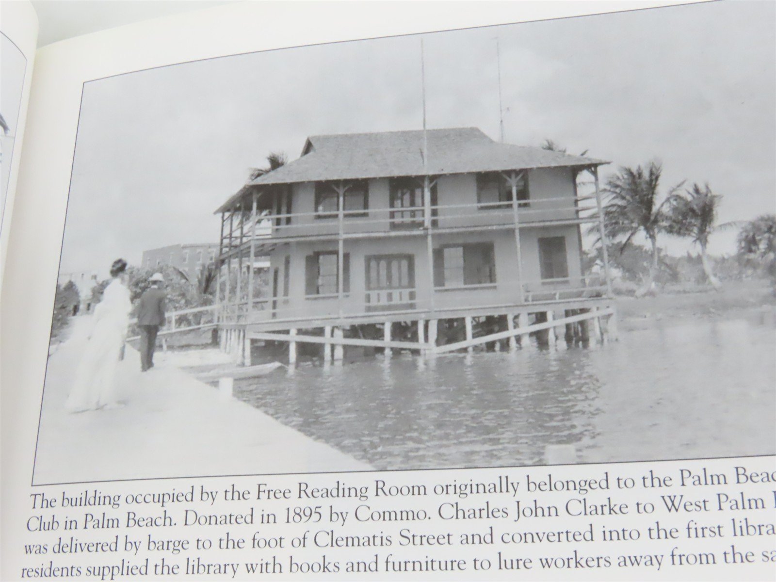 Images of America: West Palm Beach 1893 to 1950 by Drake & Marconi Â©2006 SC Book
