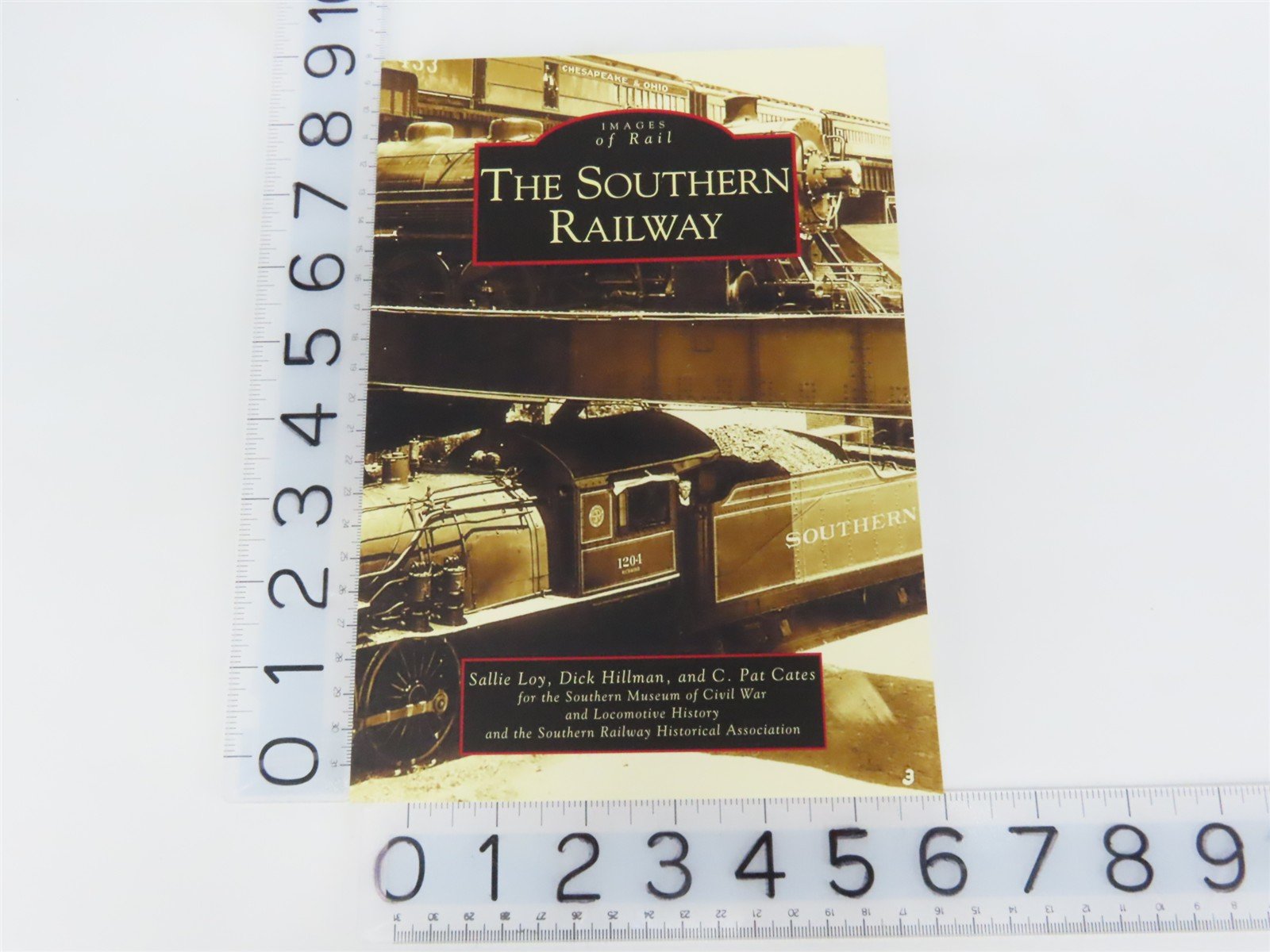 Images of Rail: The Southern Railway by Loy, Hillman, & Cates Â©2004 SC Book