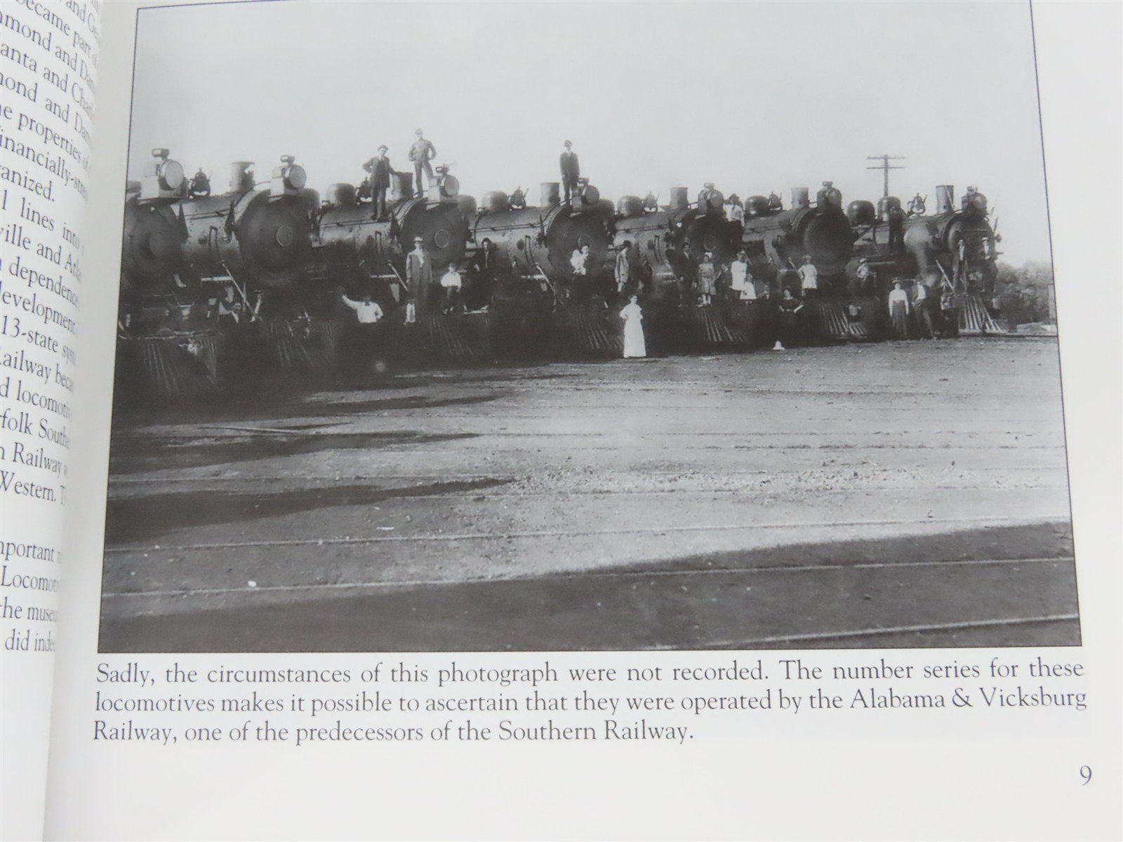 Images of Rail: The Southern Railway by Loy, Hillman, & Cates Â©2004 SC Book