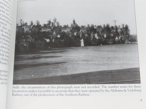 Images of Rail: The Southern Railway by Loy, Hillman, & Cates Â©2004 SC Book