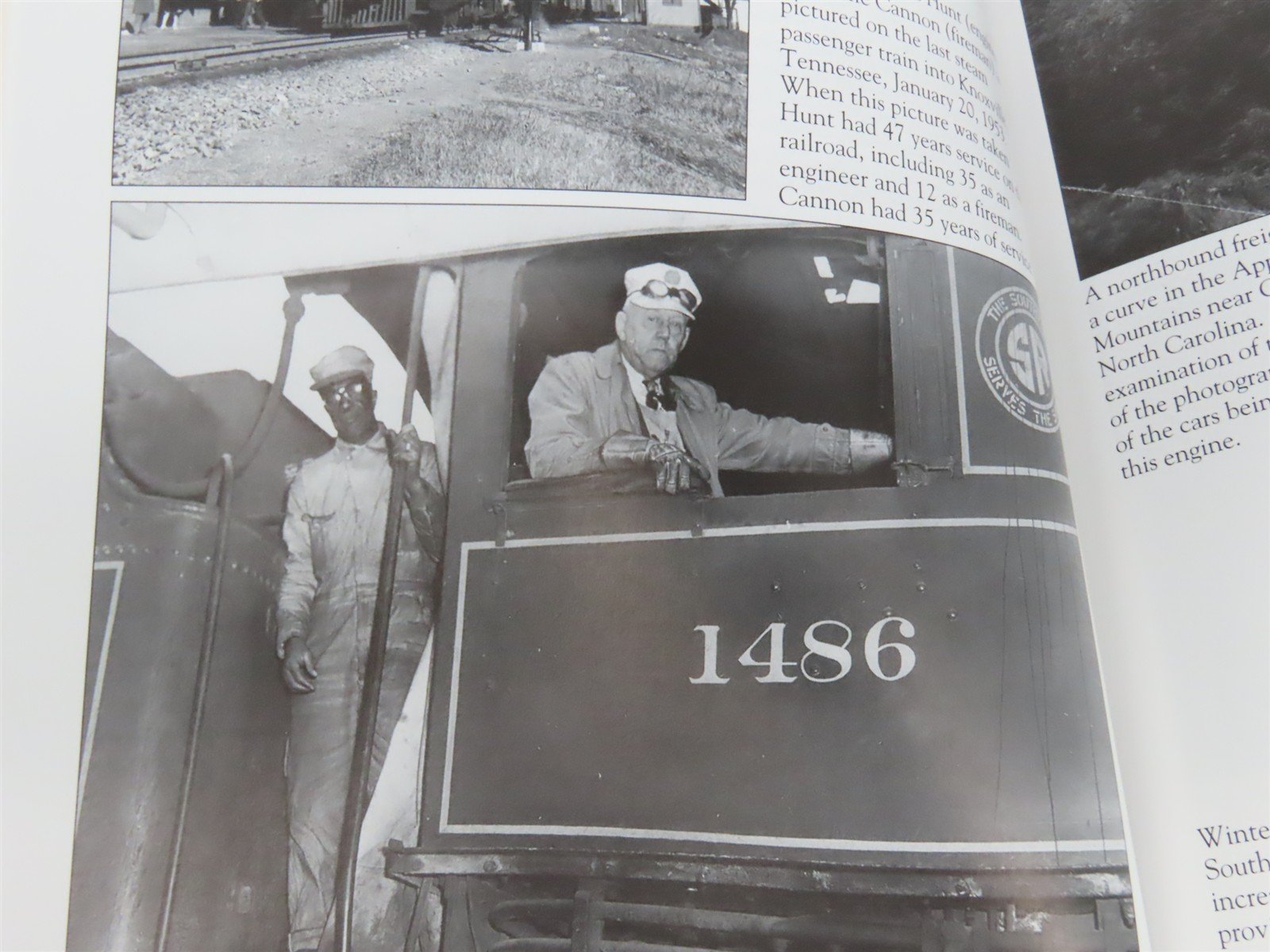 Images of Rail: The Southern Railway by Loy, Hillman, & Cates Â©2004 SC Book