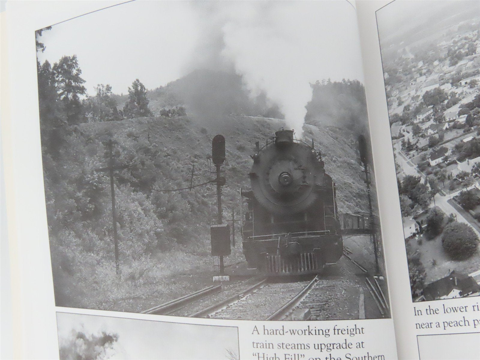 Images of Rail: The Southern Railway by Loy, Hillman, & Cates Â©2004 SC Book