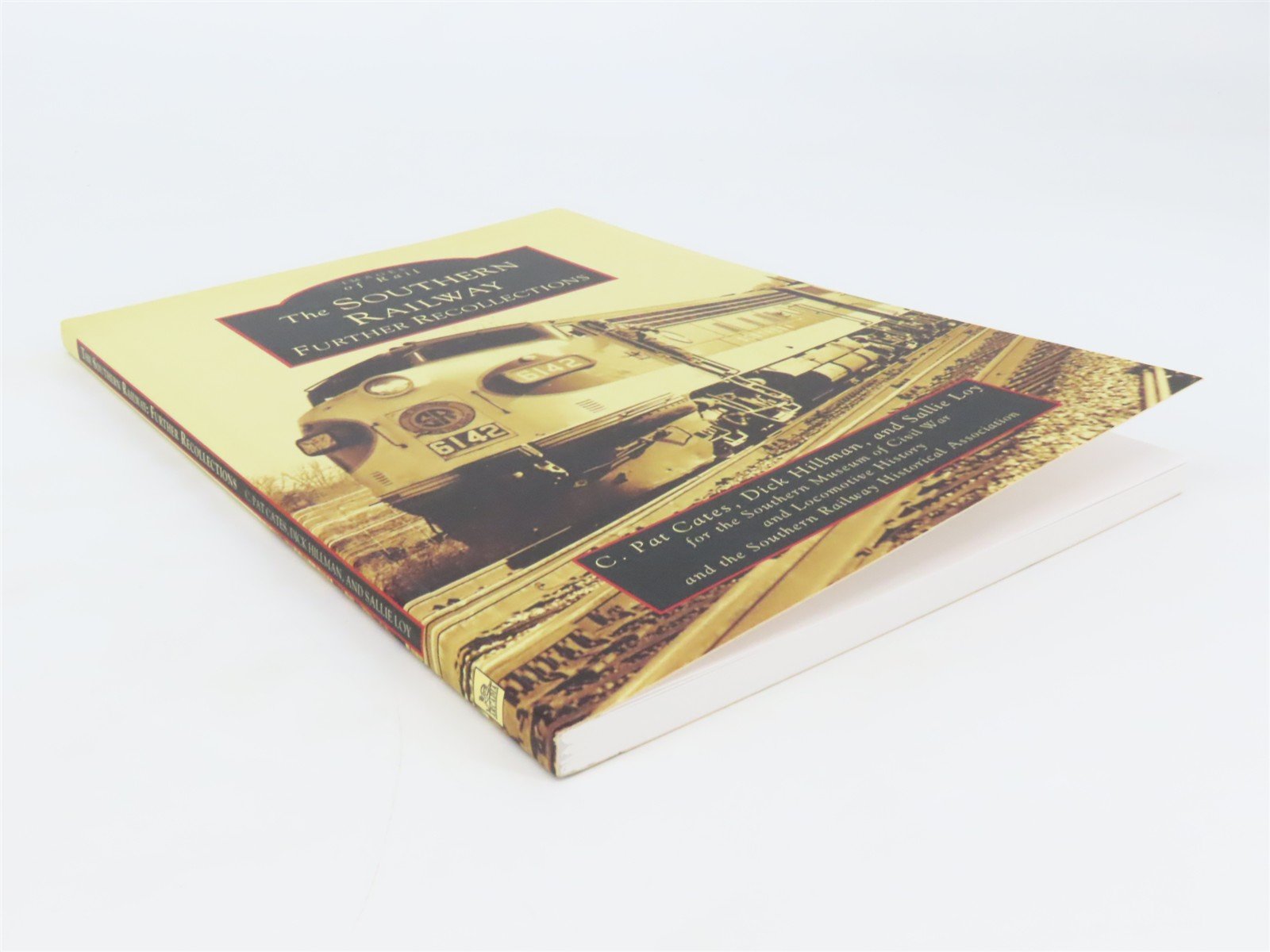 Images of Rail: The Southern Railway Further Recollections Â©2005 SC Book