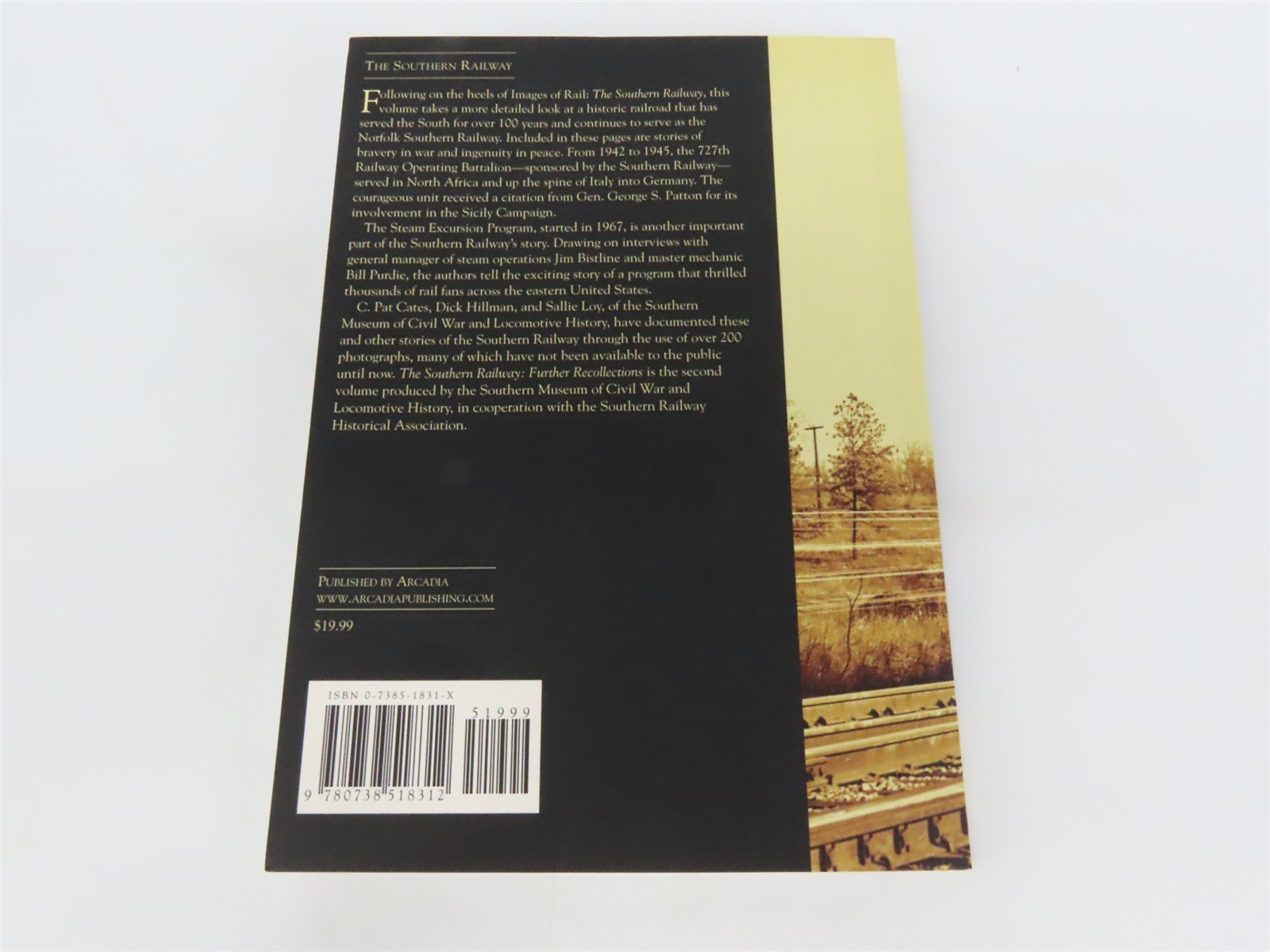 Images of Rail: The Southern Railway Further Recollections Â©2005 SC Book