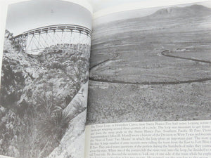 Images of America: Railroads of Western Texas by Braudaway Â©2000 SC Book