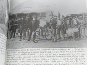 Images of America: Railroads of Western Texas by Braudaway Â©2000 SC Book