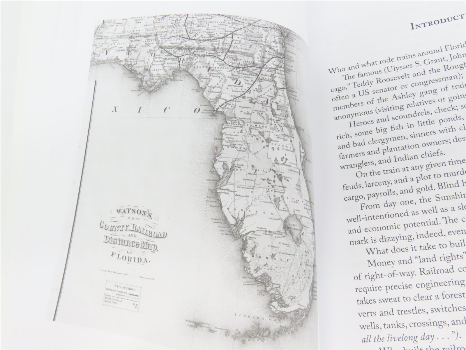All Aboard! A History of Florida's Railroads by Murphy-Lupo Â©2016 SC Book