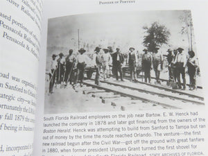 All Aboard! A History of Florida's Railroads by Murphy-Lupo Â©2016 SC Book