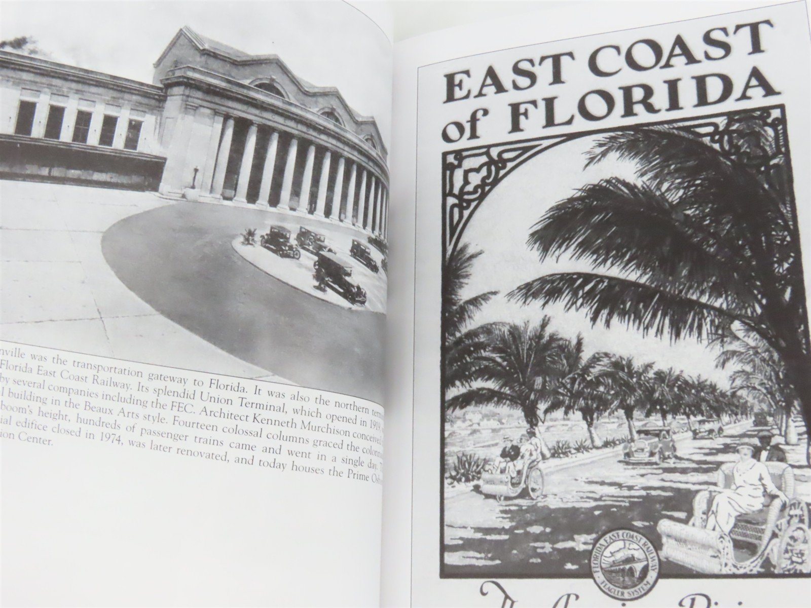 Images of Rail: Florida Railroads in the 1920s by Gregg Turner Â©2005 SC Book