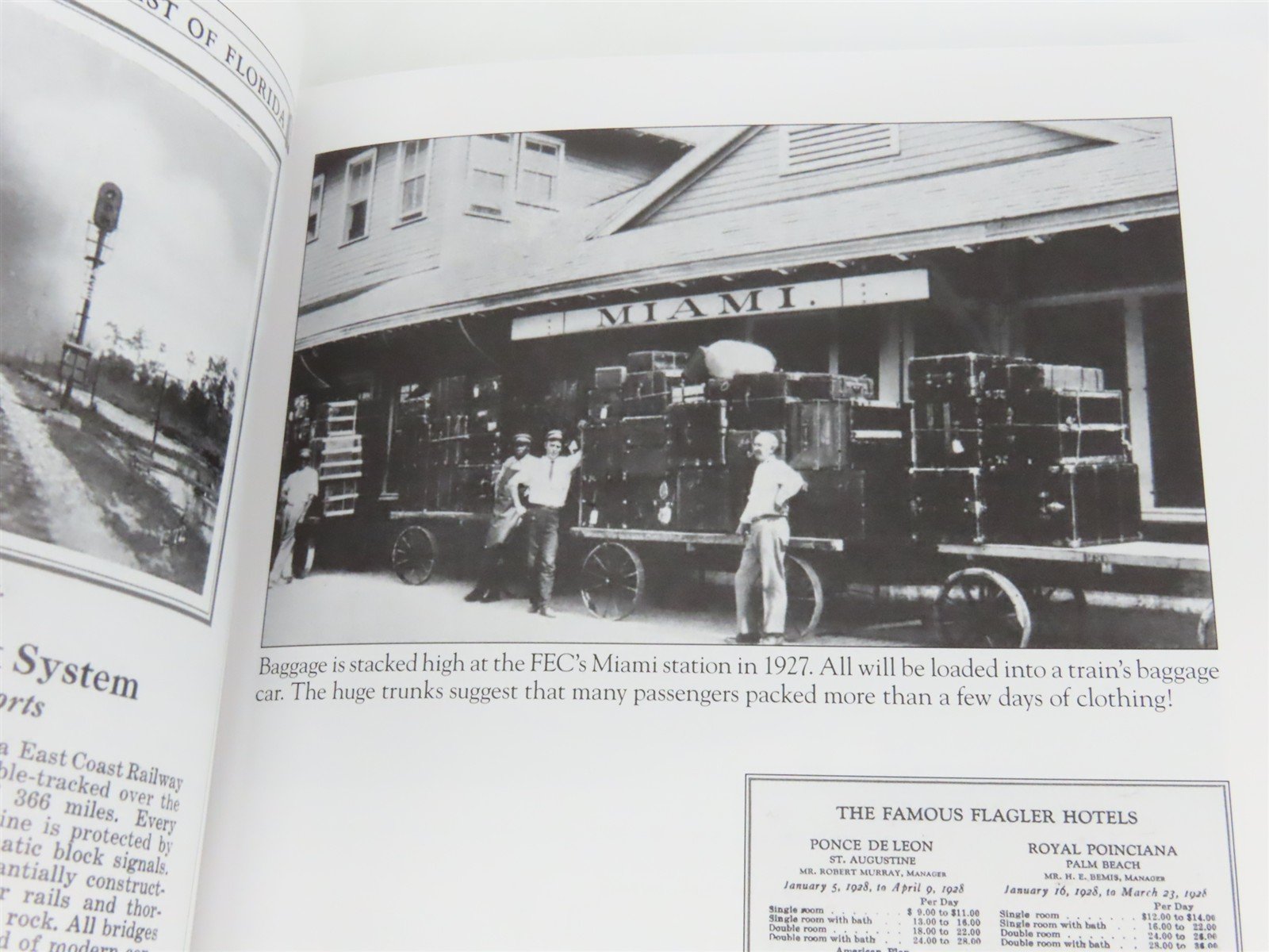 Images of Rail: Florida Railroads in the 1920s by Gregg Turner Â©2005 SC Book