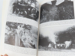Images of America: Tallulah Falls by Calhoon & Speno Â©1998 SC Book