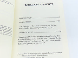 A Milestone Celebration: The Seaboard Railway to Naples & Miami by Turner Â©2004