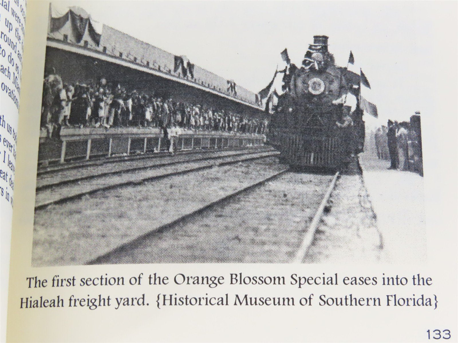 A Milestone Celebration: The Seaboard Railway to Naples & Miami by Turner Â©2004