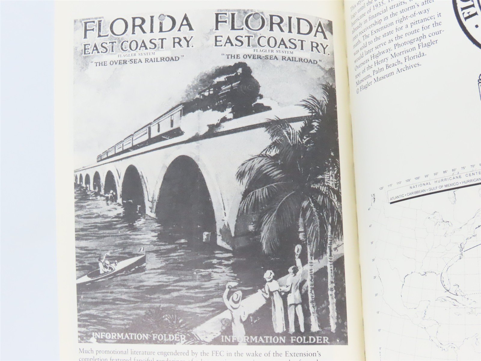 Last Train to Paradise by Les Standiford Â©2002 HC Book