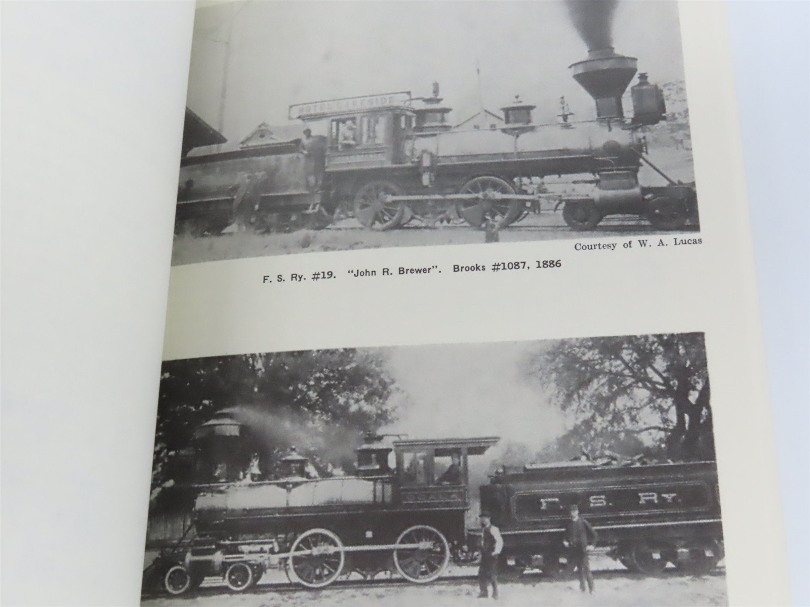 Bulletin No. 86 - The Story of Florida Railroads by Pettengill Â©1998 Reprint