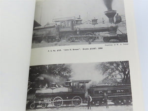 Bulletin No. 86 - The Story of Florida Railroads by Pettengill Â©1998 Reprint