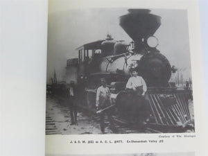 Bulletin No. 86 - The Story of Florida Railroads by Pettengill Â©1998 Reprint