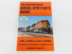 The Contemporary Diesel Spotter's Guide by Marre & Withers Â©2000 SC Book