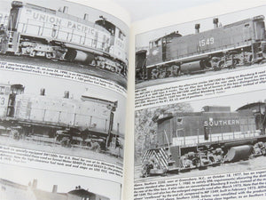 The Contemporary Diesel Spotter's Guide by Marre & Withers Â©2000 SC Book