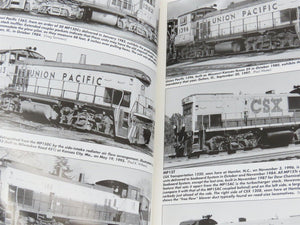 The Contemporary Diesel Spotter's Guide by Marre & Withers Â©2000 SC Book