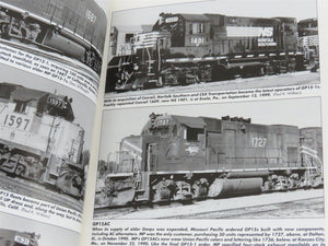 The Contemporary Diesel Spotter's Guide by Marre & Withers Â©2000 SC Book