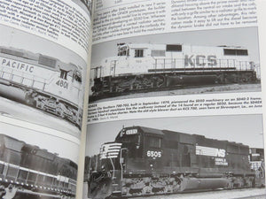 The Contemporary Diesel Spotter's Guide by Marre & Withers Â©2000 SC Book
