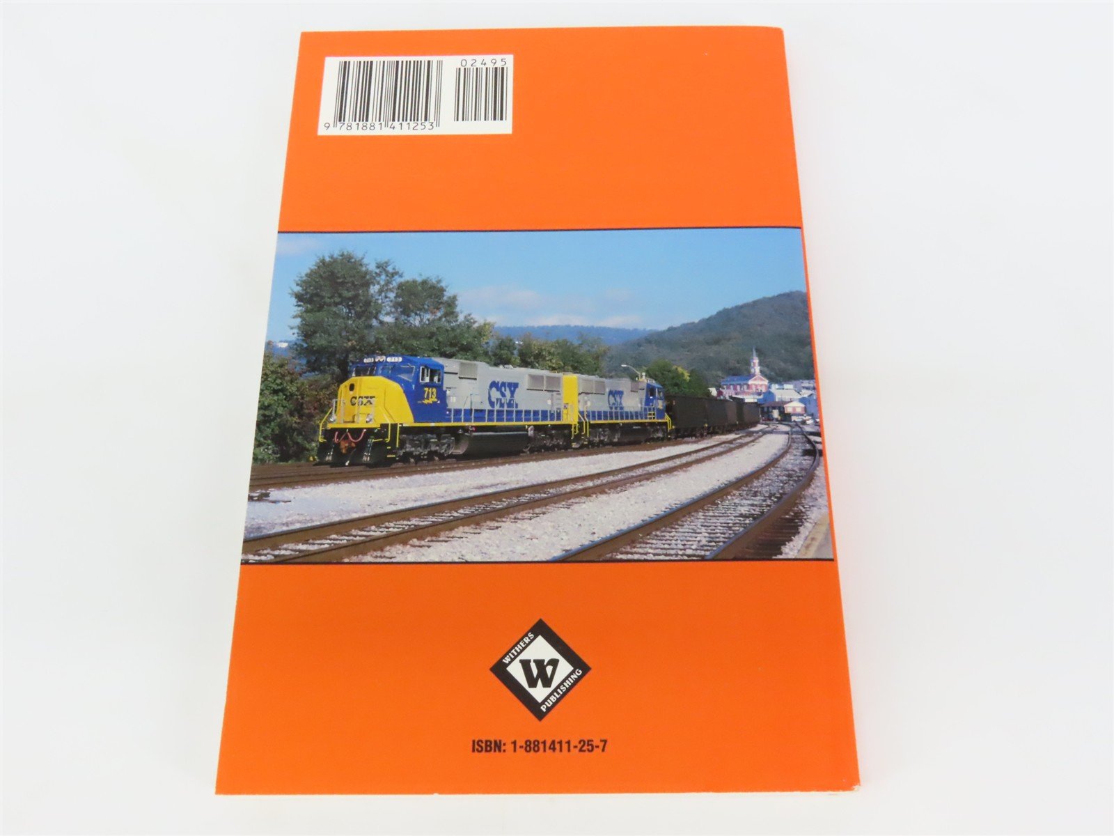 The Contemporary Diesel Spotter's Guide by Marre & Withers Â©2000 SC Book