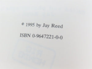 Comprehensive Guide to Industrial Locomotives by Jay Reed Â©1995