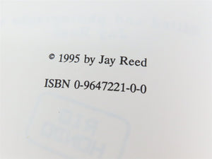 Comprehensive Guide to Industrial Locomotives by Jay Reed Â©1995