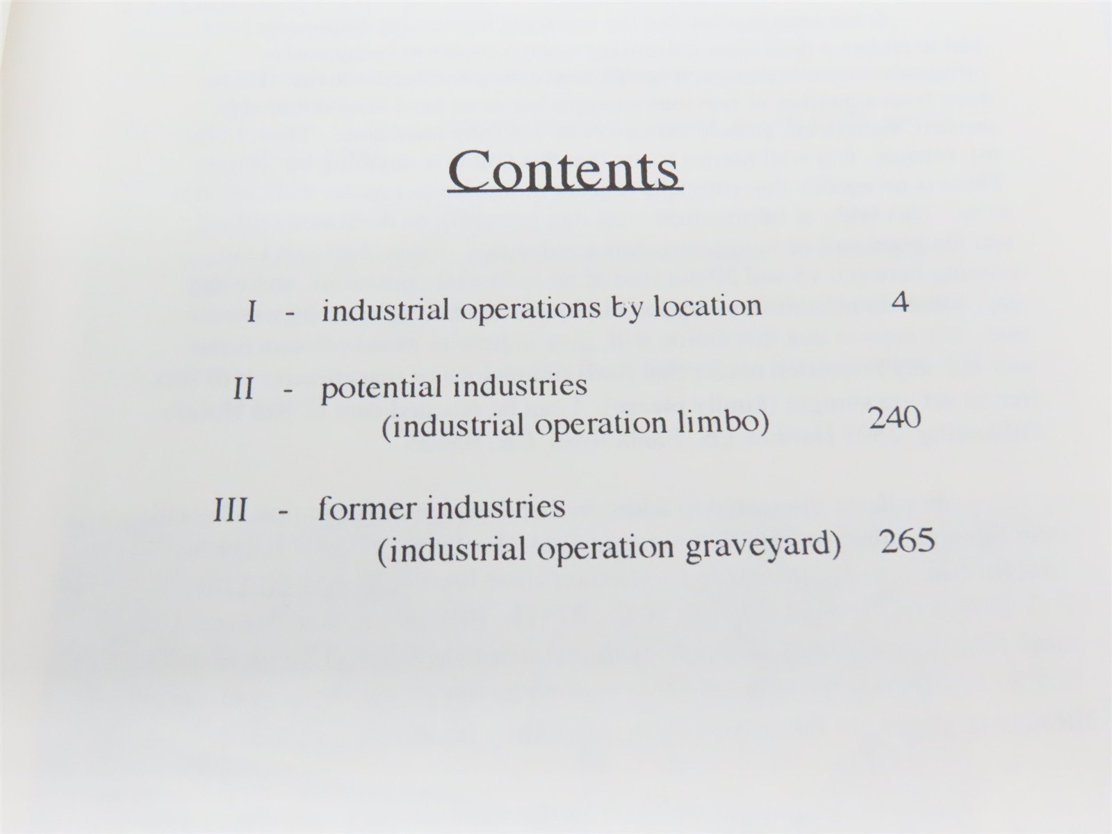 Comprehensive Guide to Industrial Locomotives by Jay Reed Â©1995