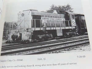Comprehensive Guide to Industrial Locomotives by Jay Reed Â©1995