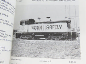 Comprehensive Guide to Industrial Locomotives by Jay Reed Â©1995