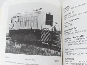 Comprehensive Guide to Industrial Locomotives by Jay Reed Â©1995