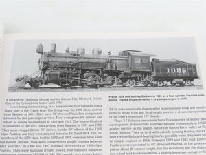 TRAINS Guide to North American Steam Locomotives by George H Drury Â©1993 SC Book