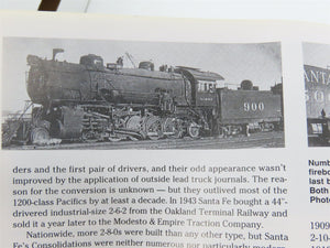 TRAINS Guide to North American Steam Locomotives by George H Drury Â©1993 SC Book