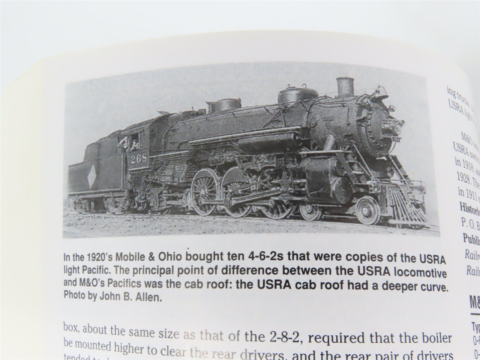 TRAINS Guide to North American Steam Locomotives by George H Drury Â©1993 SC Book