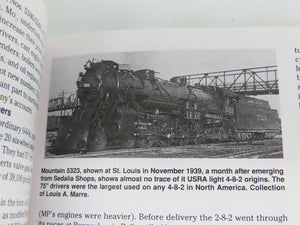 TRAINS Guide to North American Steam Locomotives by George H Drury Â©1993 SC Book